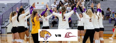 ONU Women's Volleyball vs Calumet College of St Joseph