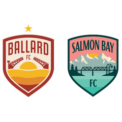 Ballard FC & Salmon Bay FC