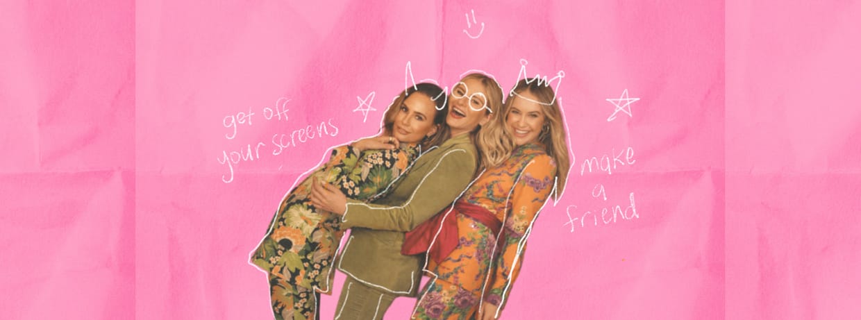 LadyGang Presents LadyHang Brunch Club