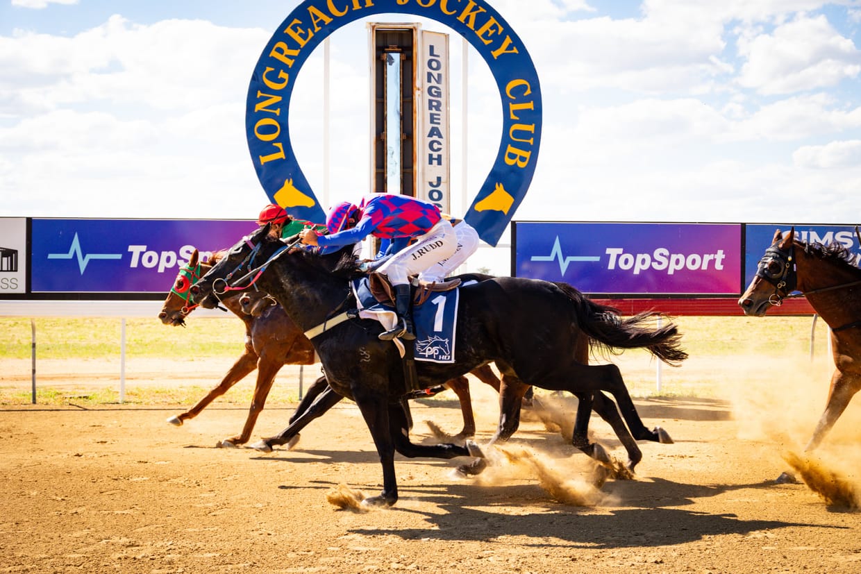 Homestead Agribusiness Longreach Cup