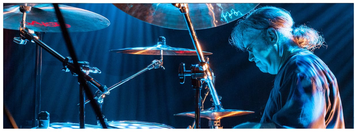 IAN PAICE (DEEP PURPLE) & PURPENDICULAR