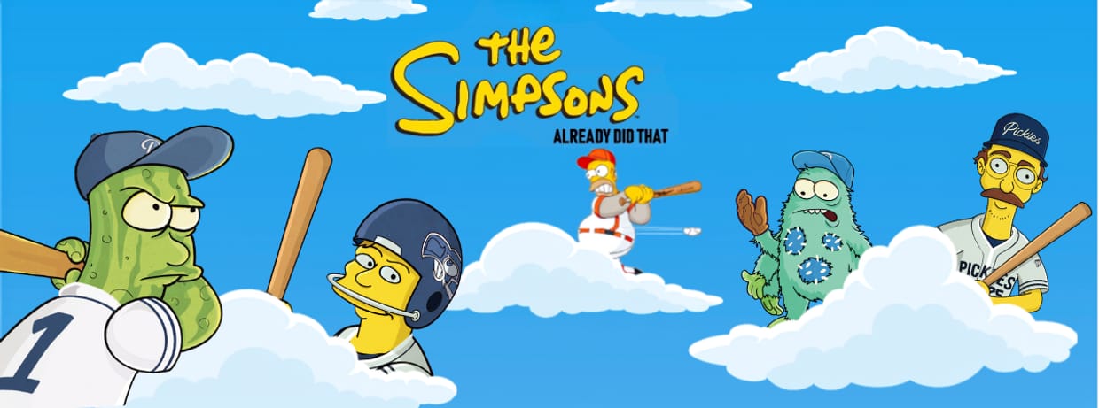 Simpsons Did it First Night + Youth Sports Sunday Presented by Pizza Jerk