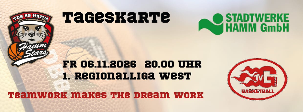 HammStars - TV Gerthe