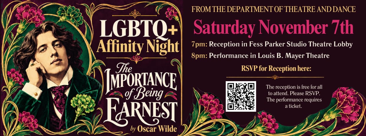 The Importance of Being Earnest
