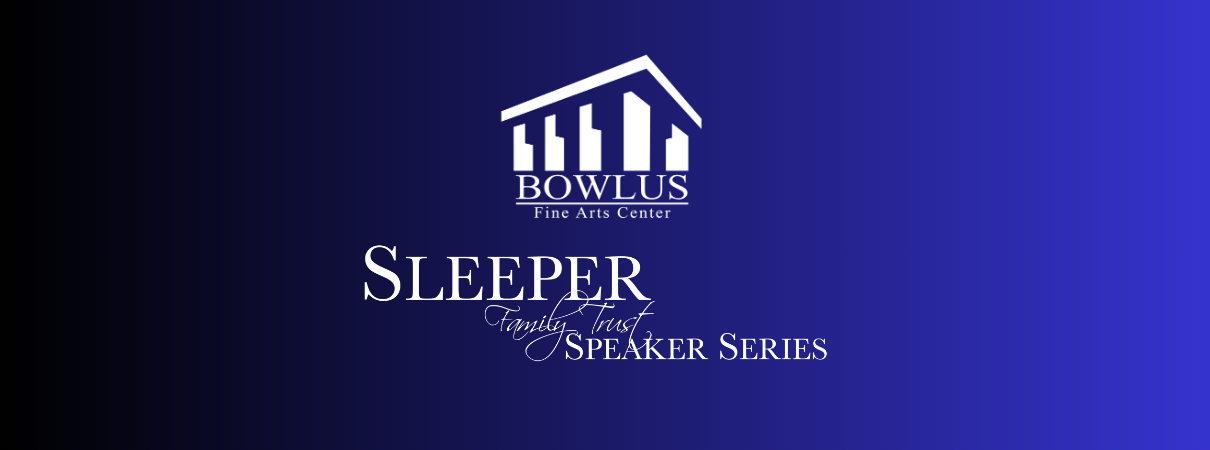 Sleeper Family Trust Speaker Series