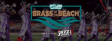 Brass at the Beach