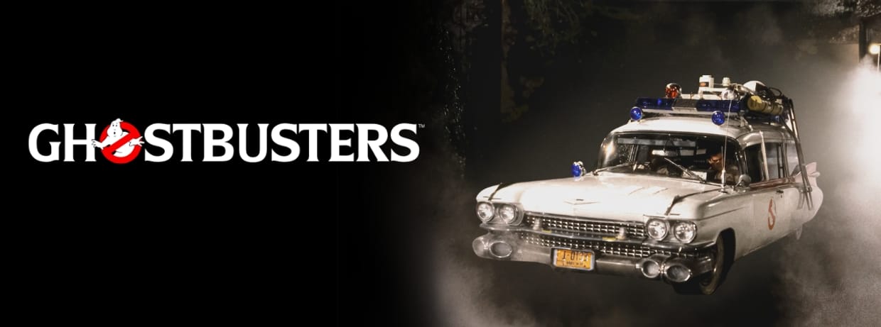 Ghostbusters