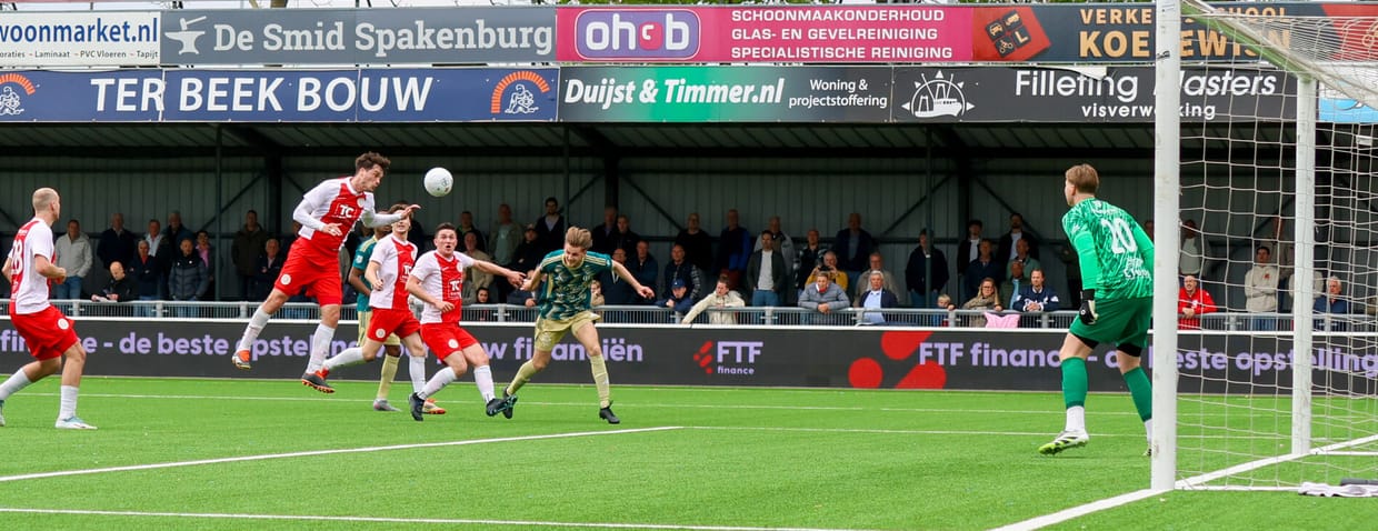 IJsselmeervogels - Excelsior Maassluis