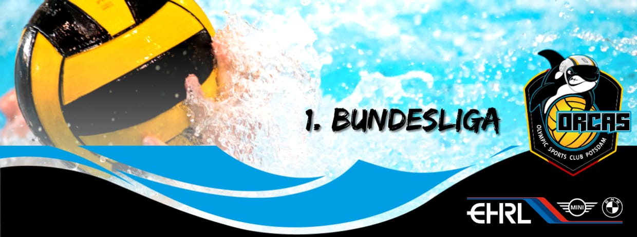 1. Bundesliga Orcas vs Wasserfreunde Spandau 04