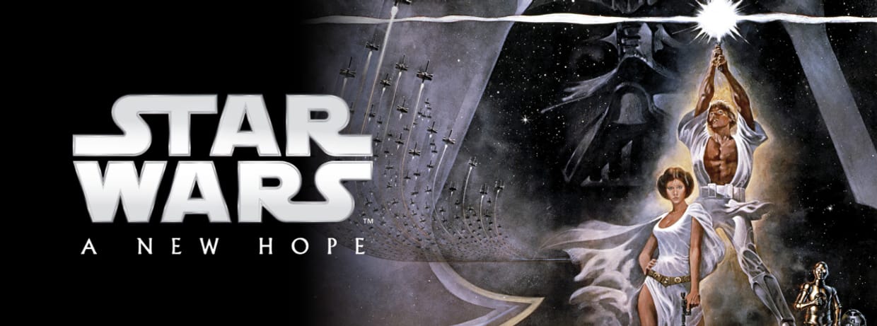 Star Wars: A New Hope