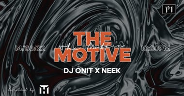 THE MOTIVE