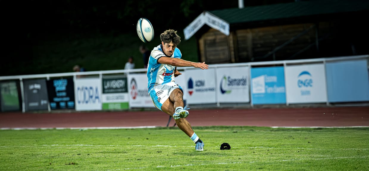 Massy - Bourg-en-Bresse