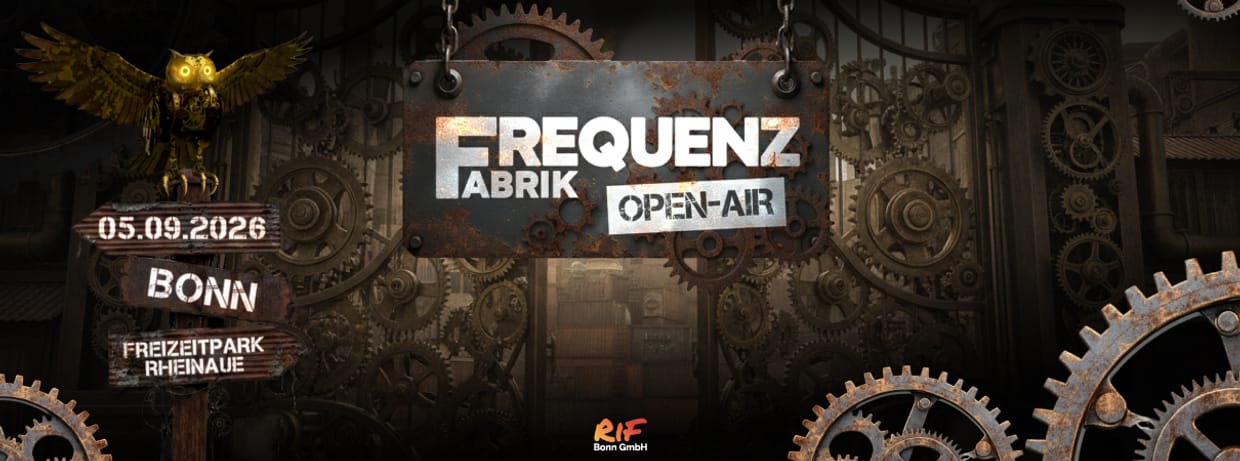 FrequenzFabrik Open-Air