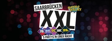 Saarbrücken XXL - Garage