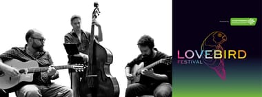 Crow Cat Trio @ Stadtstrand Theodor-Heuss-Brücke