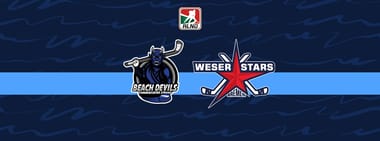 RLNO: Beach Devils vs. Weserstars Bremen