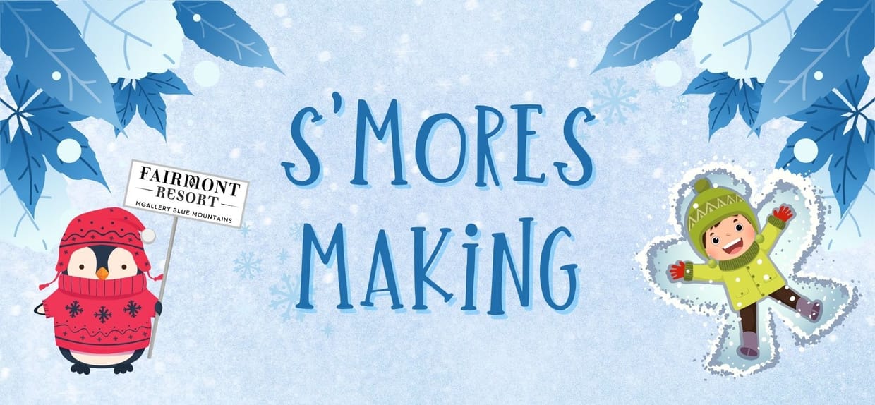 S'MORE MAKING