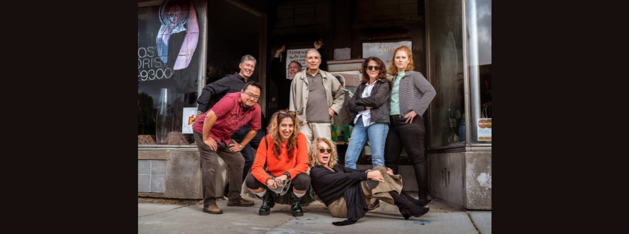 May the Mirth Be With You: An Evening with the Therapy Players