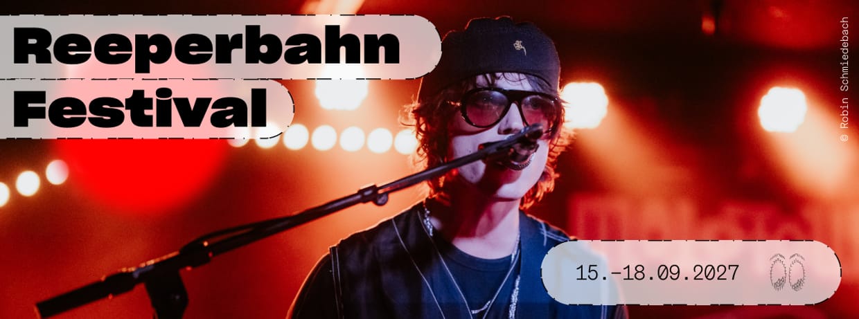Reeperbahn Festival 2027