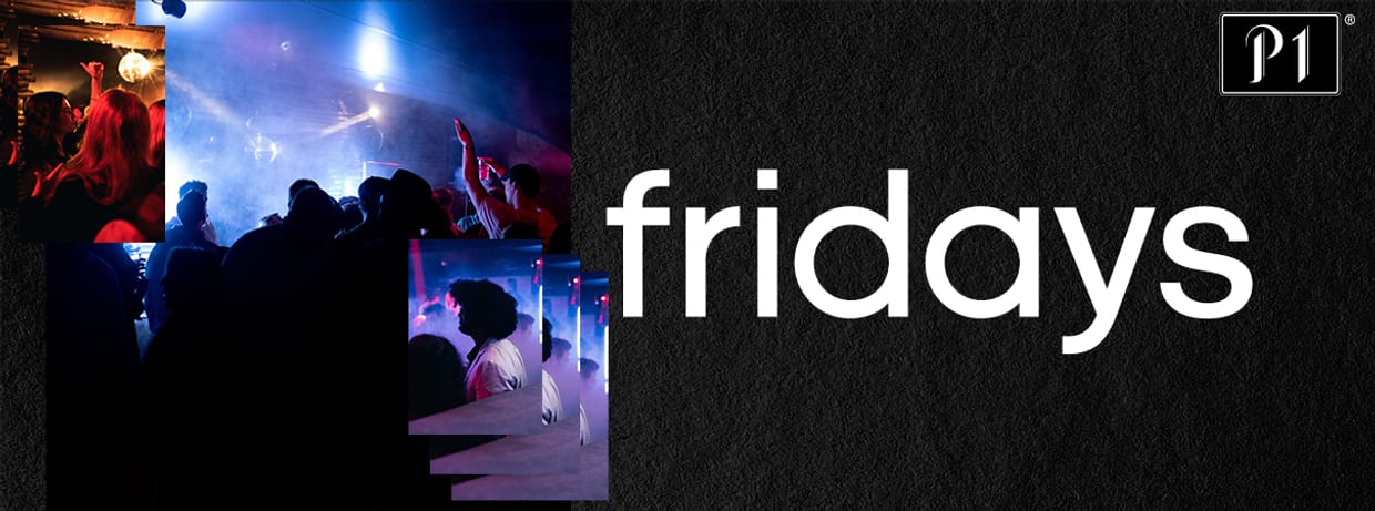 THE FRIDAYS