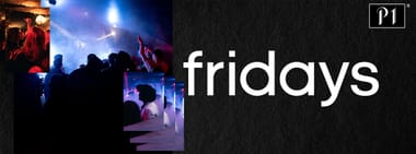 THE FRIDAYS
