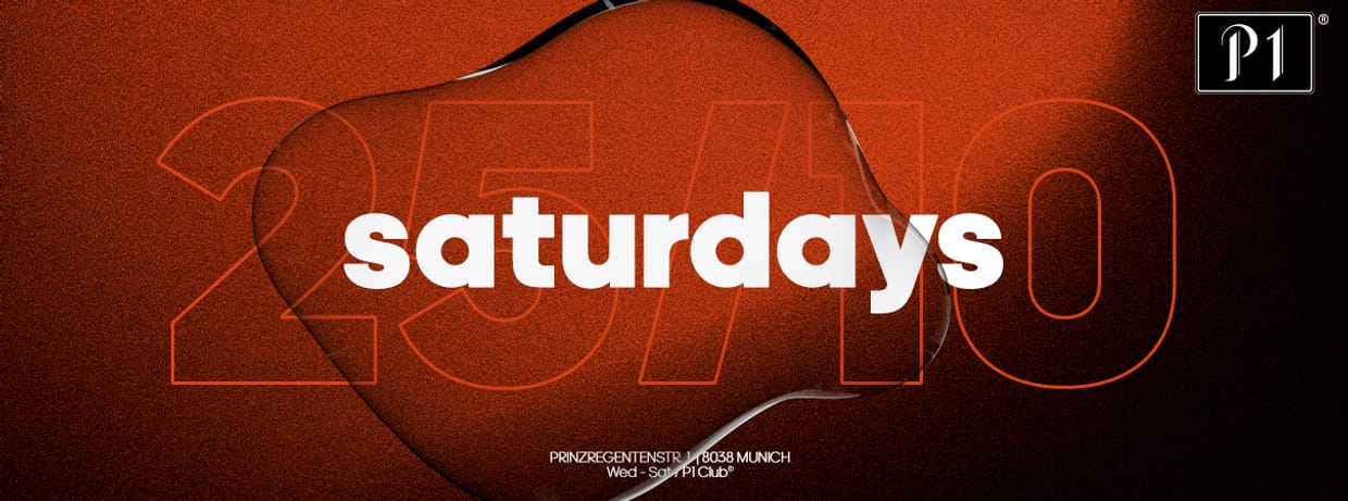 SATURDAYS