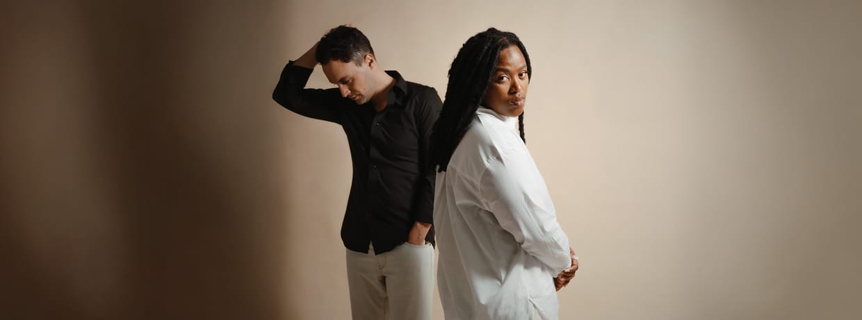 Jesse Clegg & Msaki
