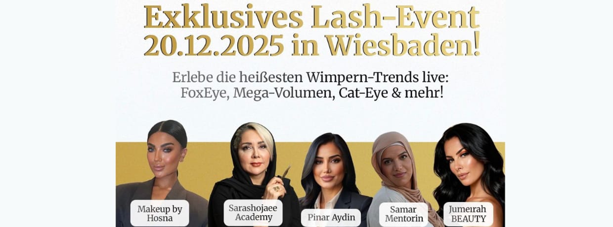 Beauty Lash Event