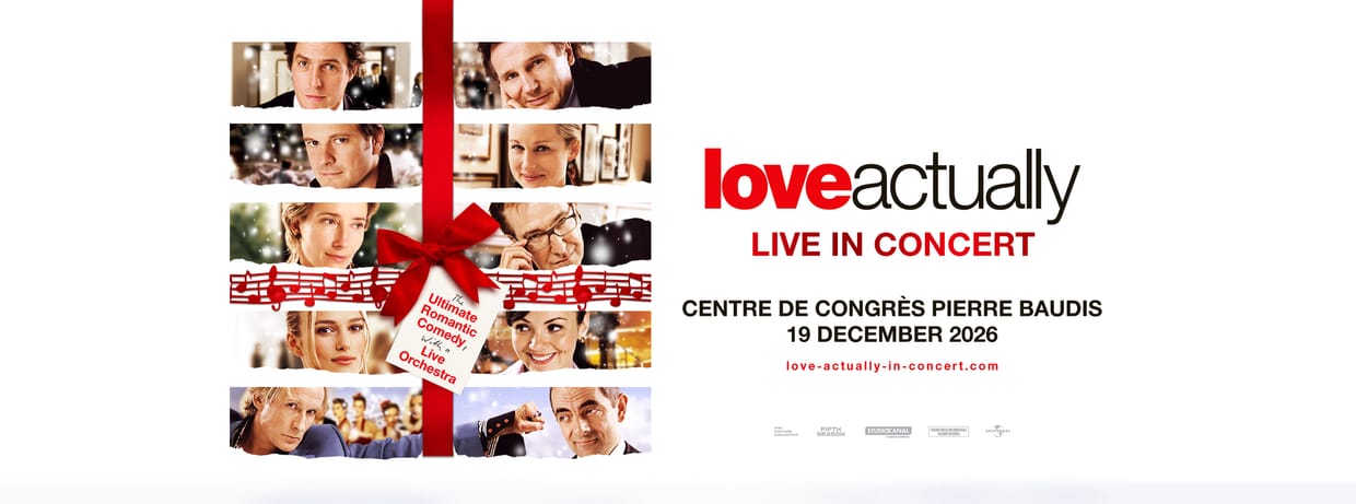 Love Actually en Ciné-Concert | Toulouse