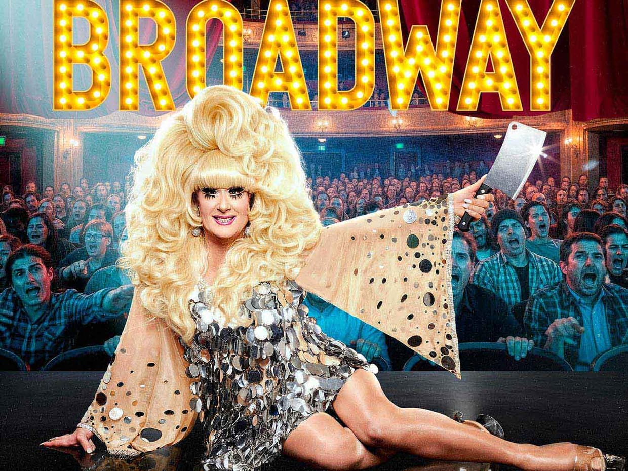 VOSS EVENTS PRESENTS: Lady Bunny