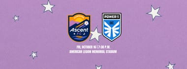 Carolina Ascent FC vs. DC Power FC