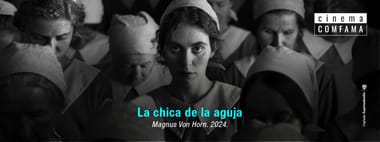 La chica de la aguja