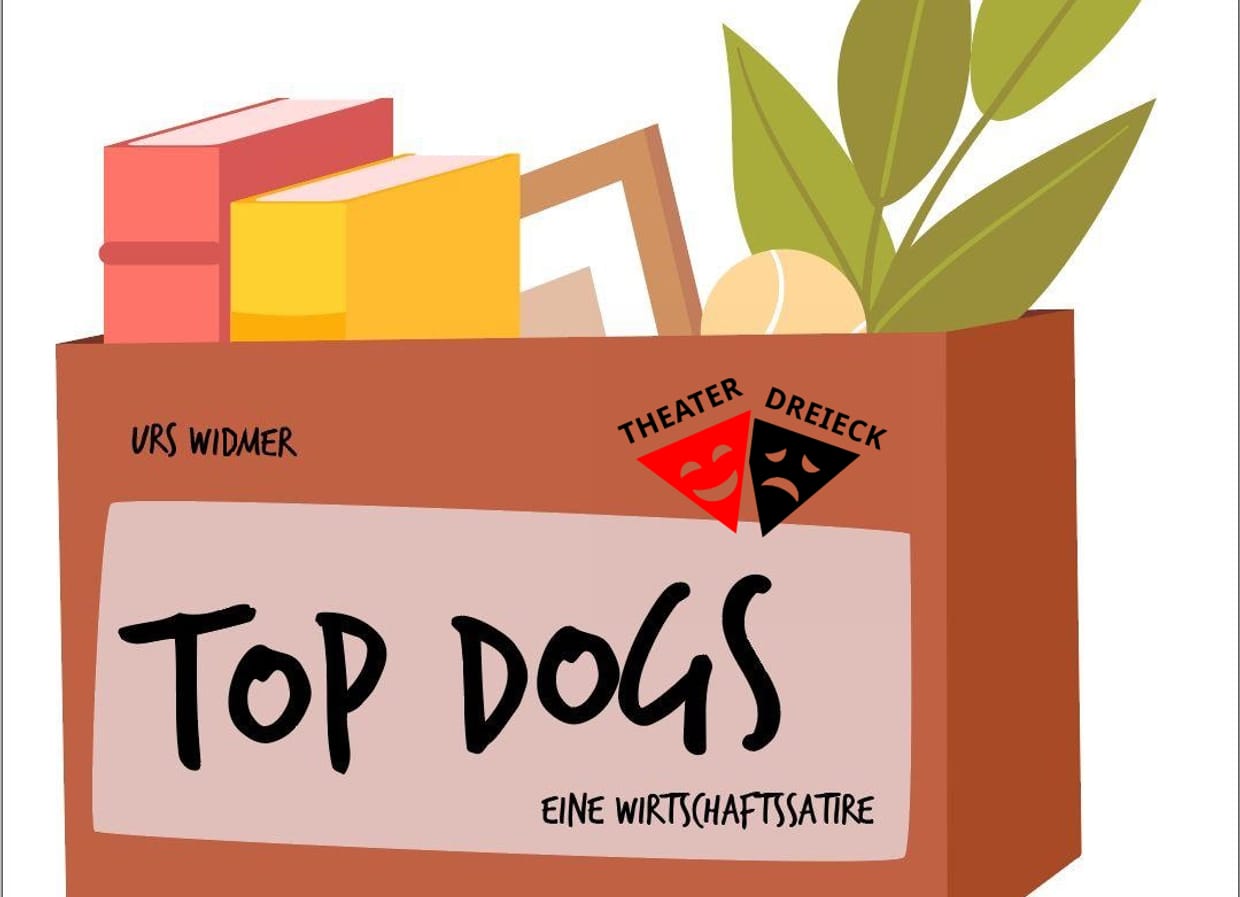 Top Dogs // Theater Dreieck