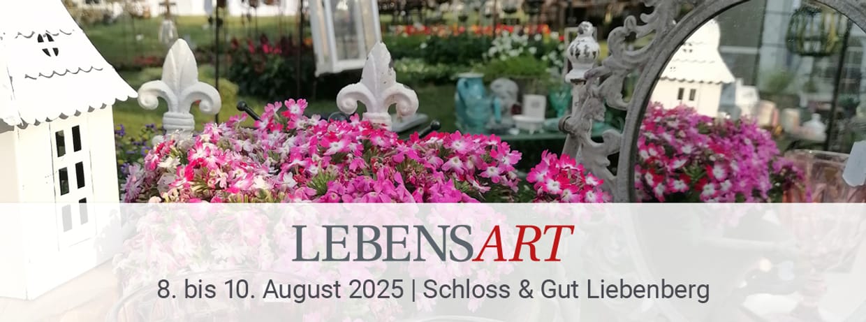 LebensArt Liebenberg - Schloss & Gut Liebenberg