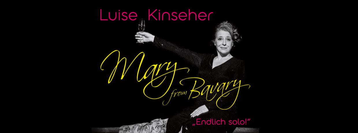 LUISE KINSEHER