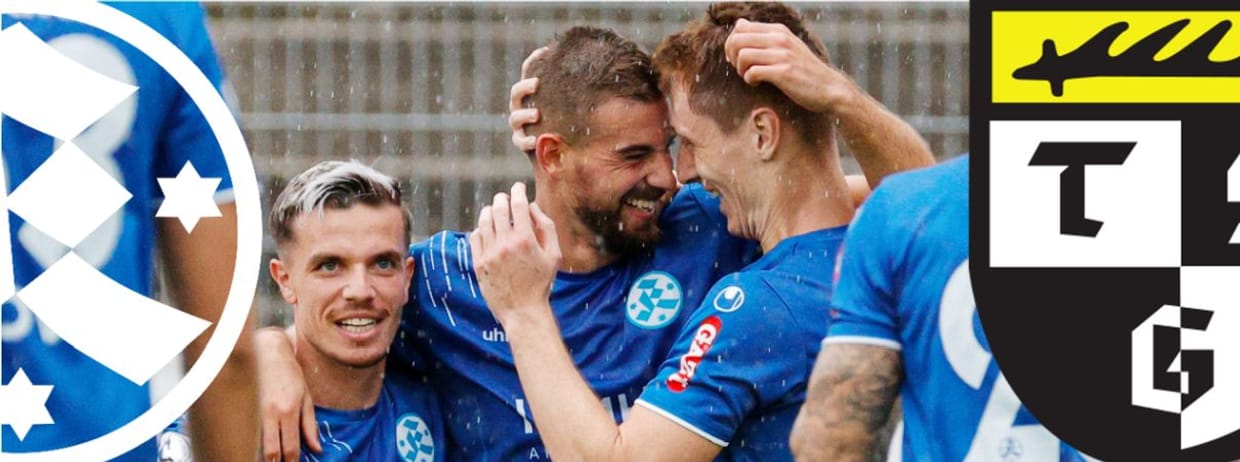 SV Stuttgarter Kickers - TSG Balingen