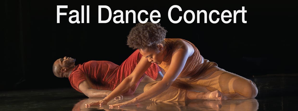 Fall Dance Concert | 11/20