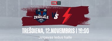 HK Zemgale/LBTU - Energija
