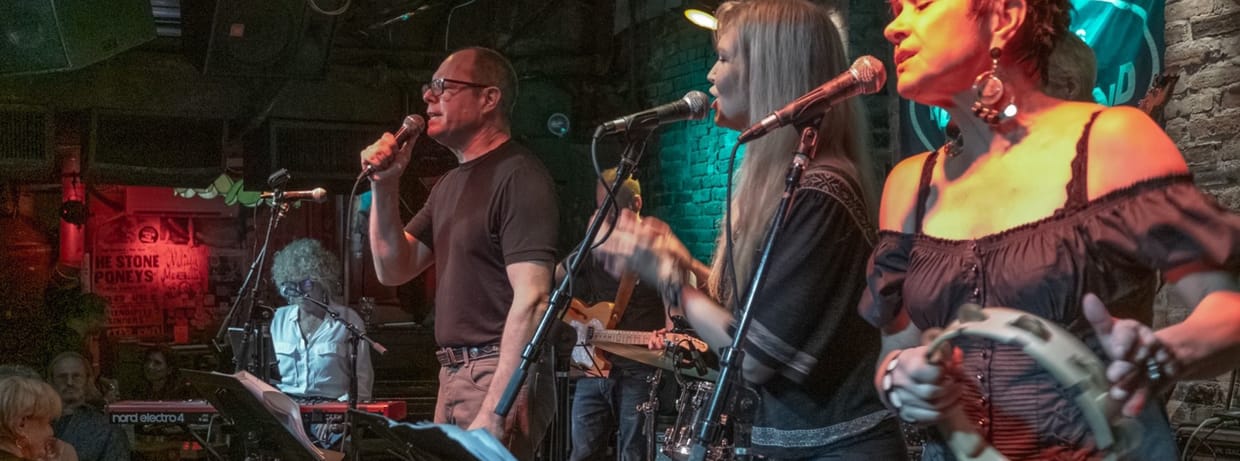 Special Event at City Vineyard at Pier 26: Peter Kleinhans