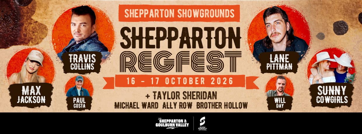 Shepparton RegFest 2026