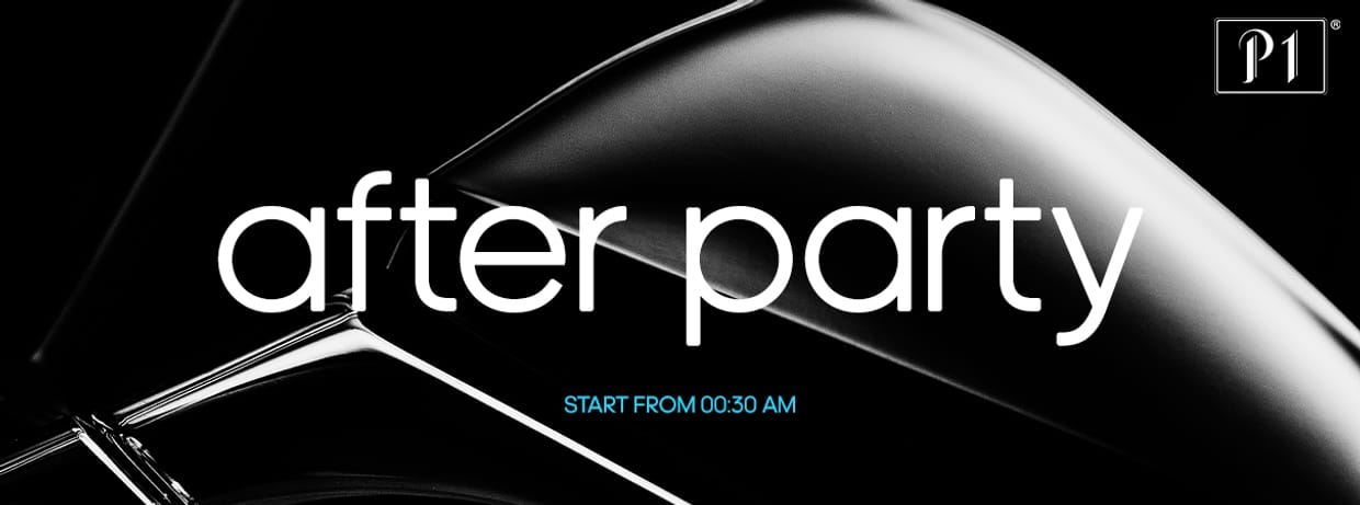 After Party - Friday