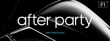 After Party - Thursday