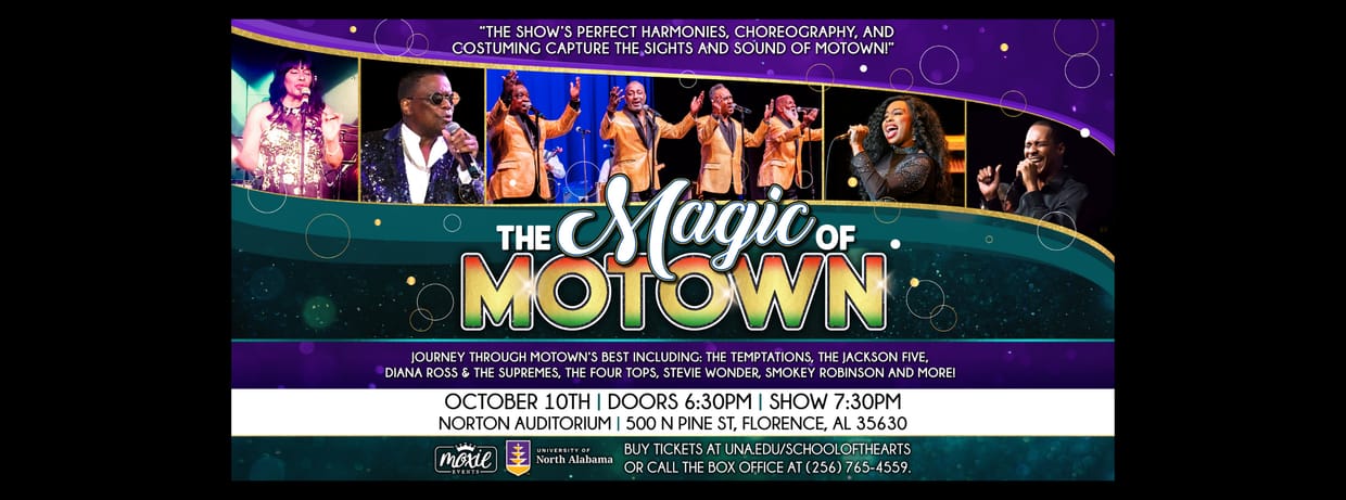 The Magic of Motown