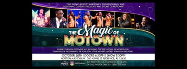The Magic of Motown