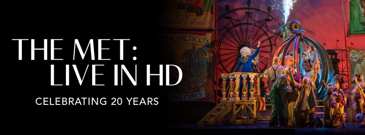 The Met: Live in HD