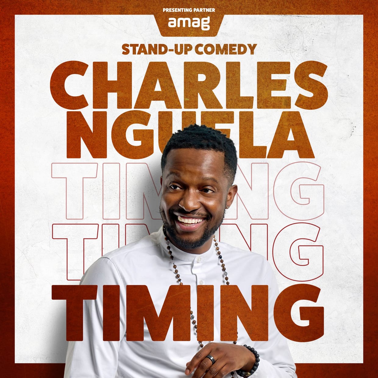 Charles Nguela «Timing»