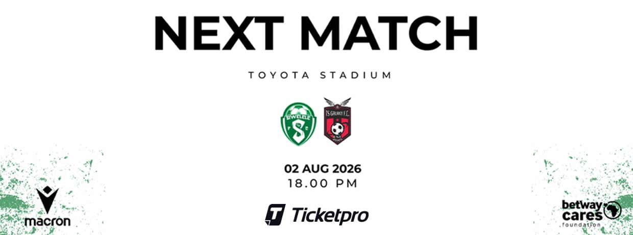 Siwelele FC vs TS Galaxy FC