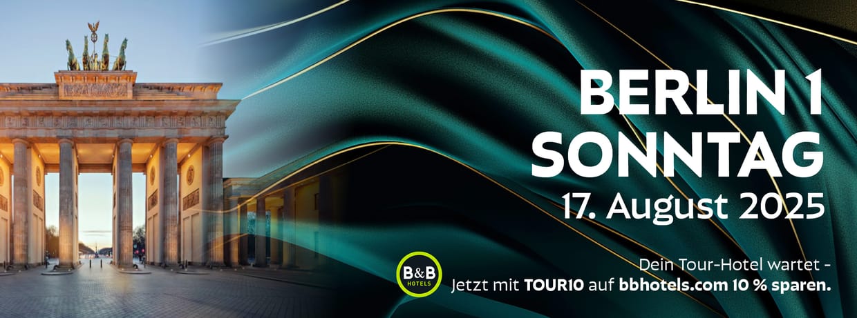 GBT 25 Berlin 1 Sonntag