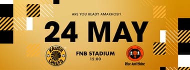 Kaizer Chiefs FC vs Polokwane City FC (24-May-25)