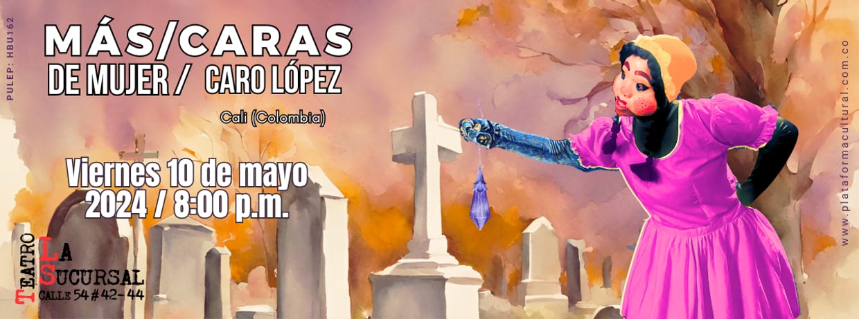 MAS-CARAS DE MUJER